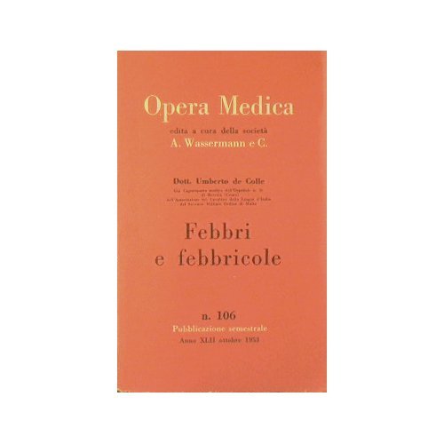 Febbri e febbricole