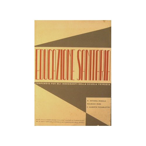 Educazione sanitaria