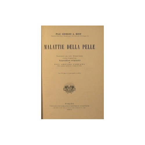 Malattie della pelle