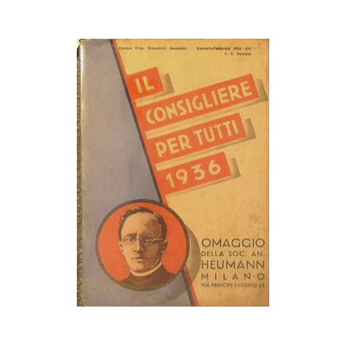 Il consigliere per tutti