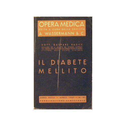 Il Diabete Mellito