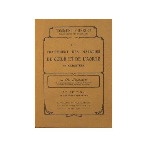 Le Traitement des maladies du coeur et de l'aorte en …