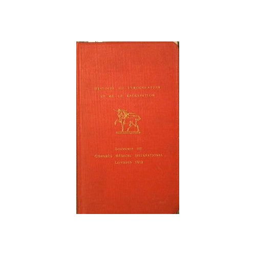 Histoire de l'inoculation et de la vaccination