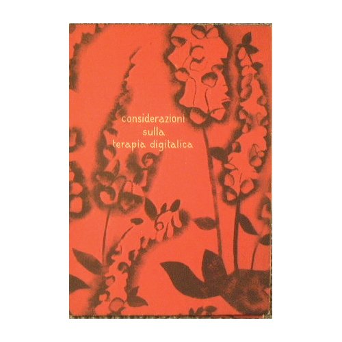 Considerazioni sulla terapia digitalica