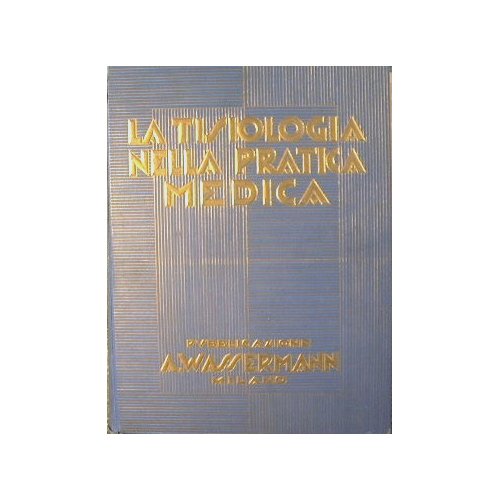 La tisiologia nella pratica medica