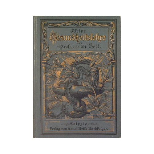 Kleine Gesundheitslehre