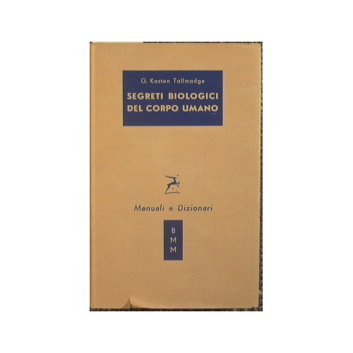 Segreti biologici del corpo umano