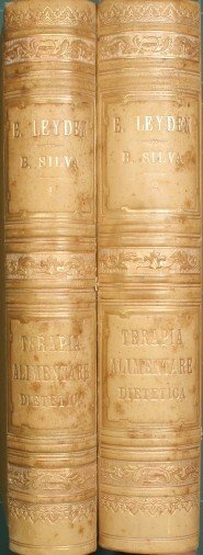 Manuale di terapia alimentare e di dietetica