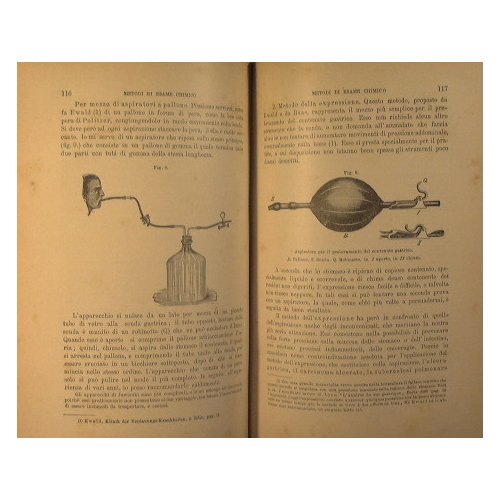 Diagnosi e terapia delle malattie di stomaco…