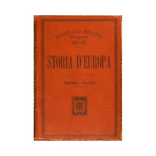 Storia d' Europa