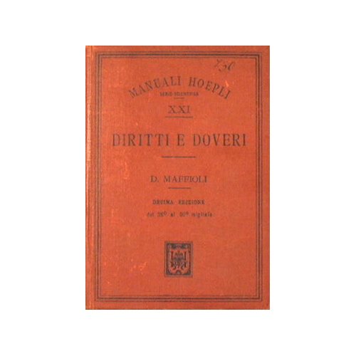 Diritti e Doveri dei cittadini secondo le Istituzioni dello Stato