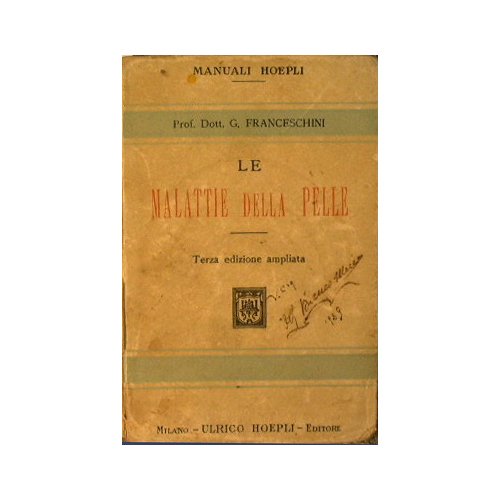 Le malattie della pelle