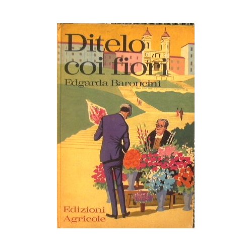 Ditelo coi fiori