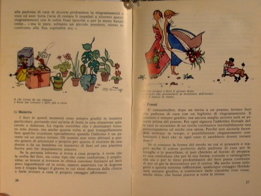 Ditelo coi fiori