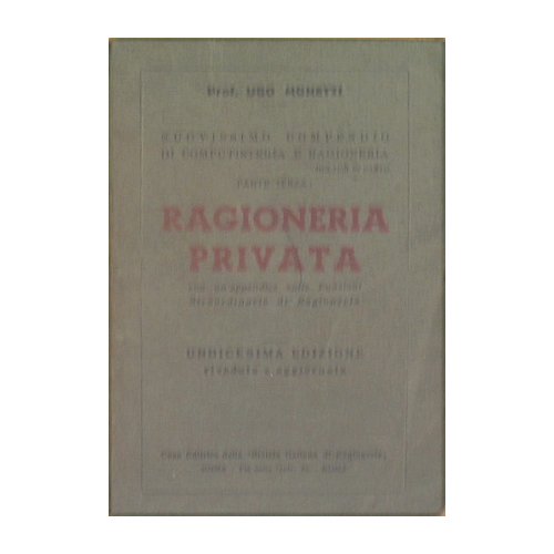 Ragioneria privata