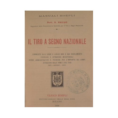 Il tiro a segno Nazionale