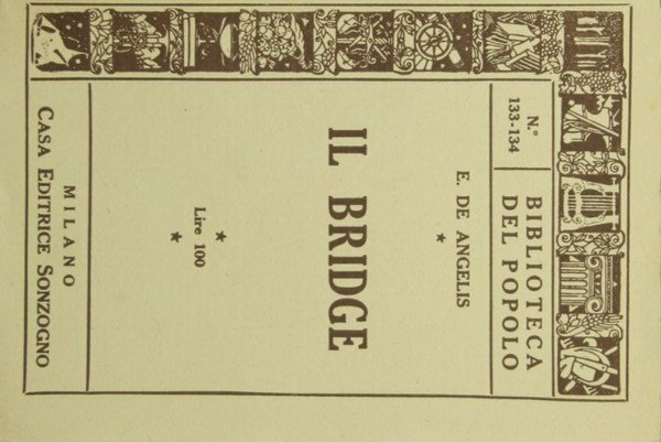 Il bridge