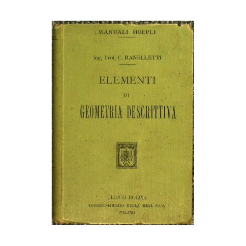 Elementi di geometria descrittiva