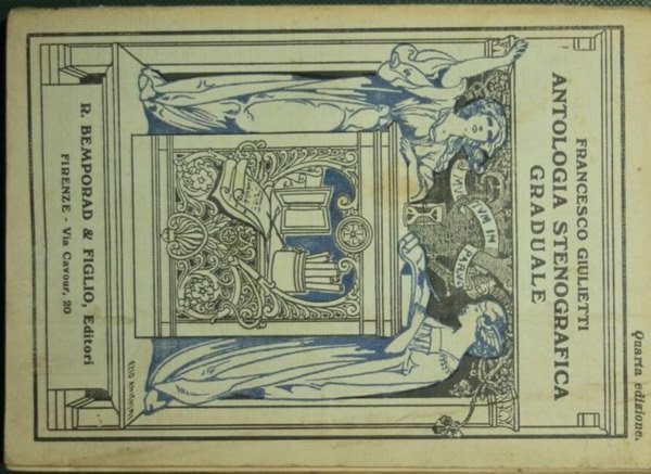 Antologia stenografica graduale