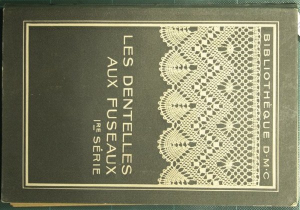 Les dentelles aux fuseaux