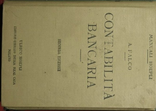 Contabilità bancaria