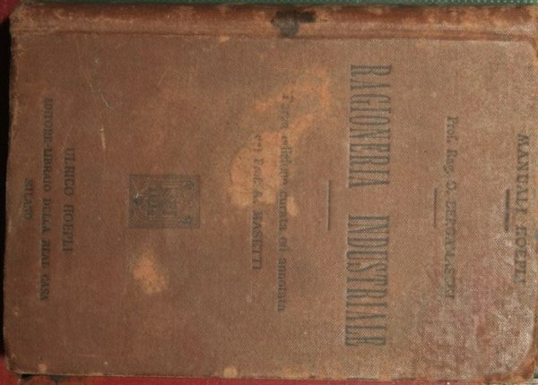 Ragioneria industriale