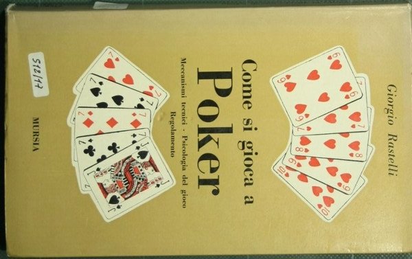 Come si gioca a poker