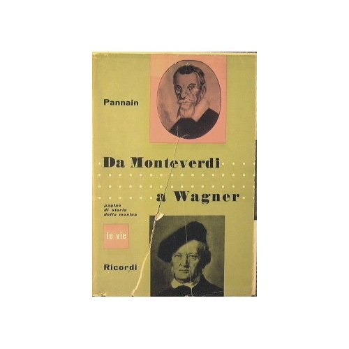 Da Monteverdi a Wagner | Immagine principale