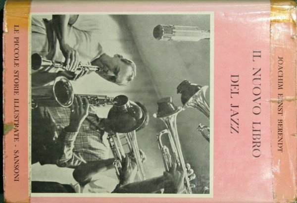 Il nuovo libro del jazz