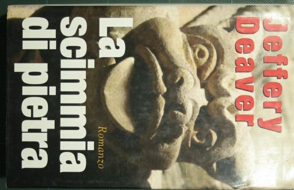 La scimmia di pietra | Immagine principale