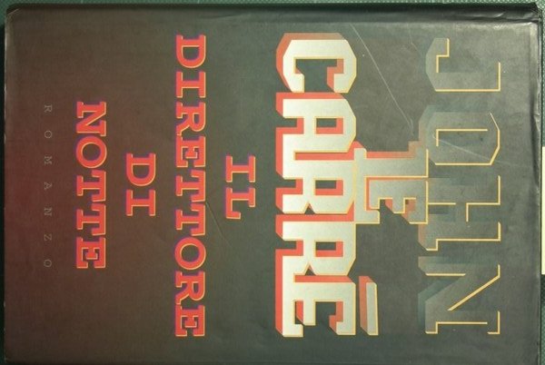 Il direttore di notte