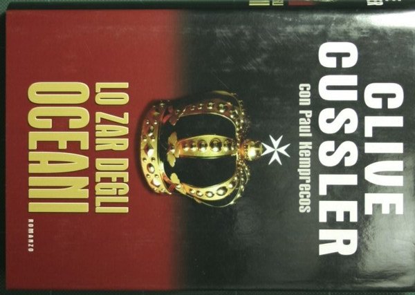 Lo zar degli oceani | Immagine principale