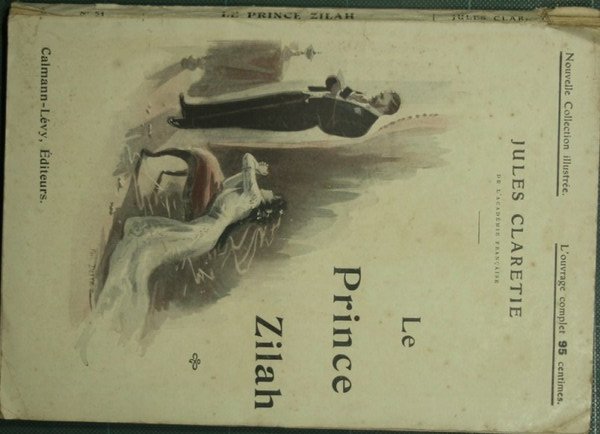 Le prince Zilah