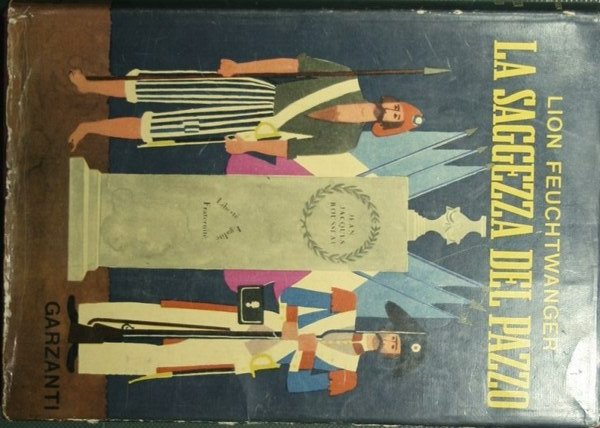 La saggezza del pazzo