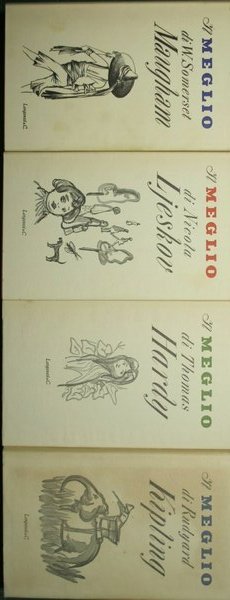 Il meglio di W. Somerset Maugham; Il meglio di Nicola …