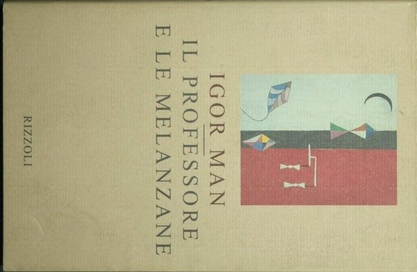 Il professore e le melenzane