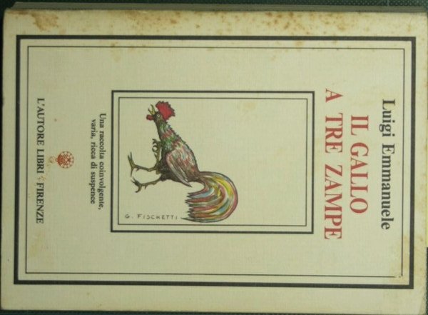 Il gallo a tre zampe