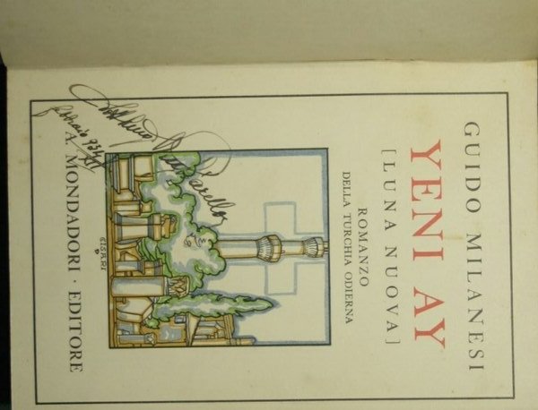 Yeni Ay (Luna nuova)