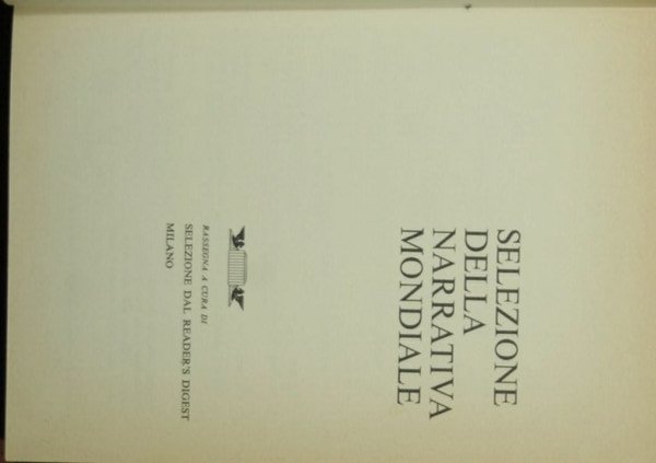 Selezione della narrativa mondiale