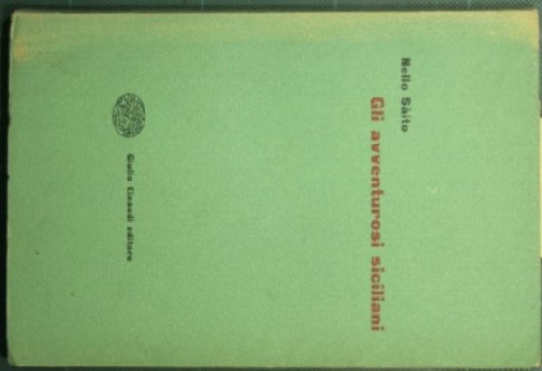 Gli avventurosi siciliani