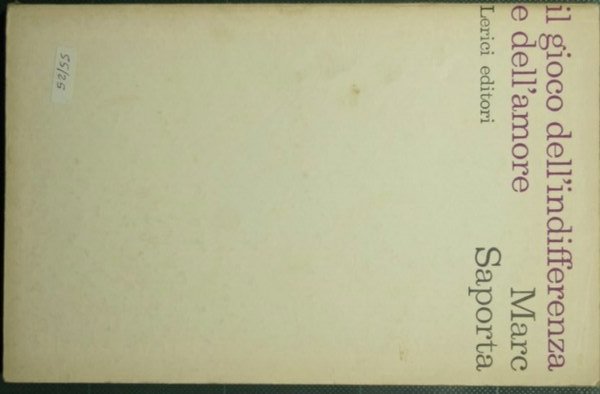 Il gioco dell'indifferenza e dell'amore