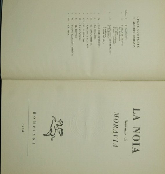 La noia