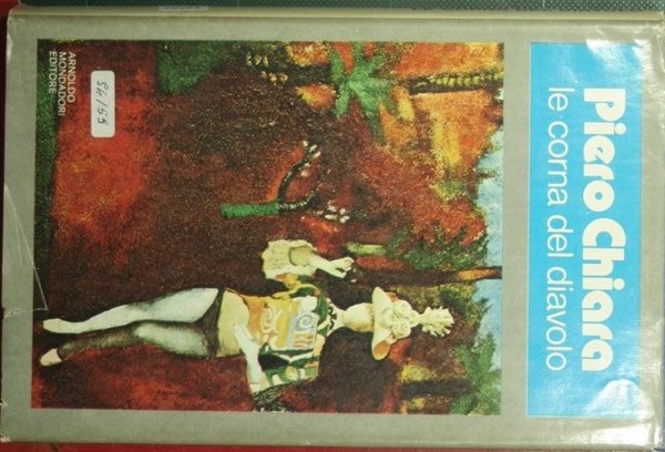 Le corna del diavolo