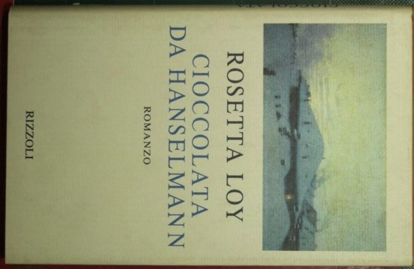 Cioccolata da Hanselmann