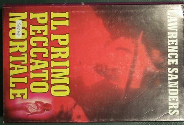 Il primo peccato mortale