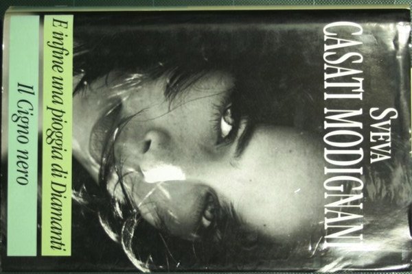 E infine una pioggia di diamanti - Il cigno nero