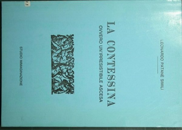 La contessina ovvero un'irresistibile ascesa