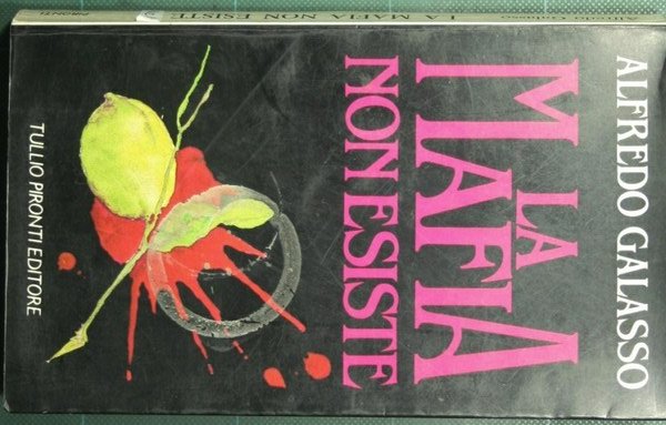 La mafia non esiste