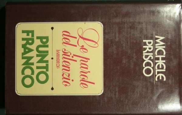 Le parole del silenzio - Punto franco