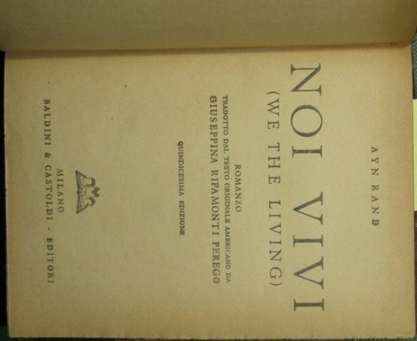 Noi vivi